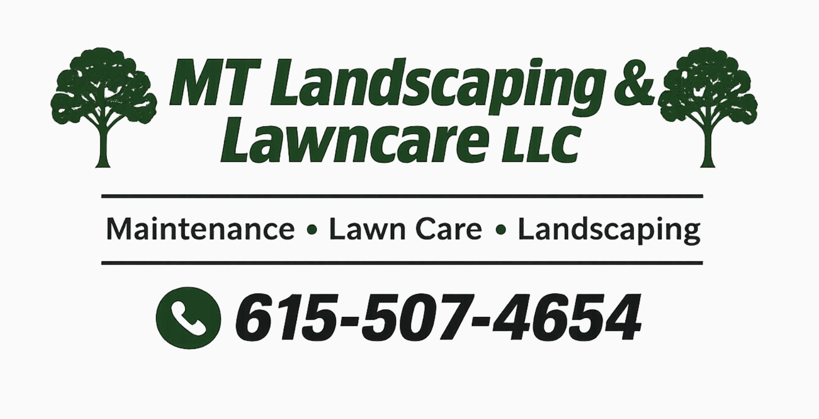 MT Landscaping & Lawncare LLC